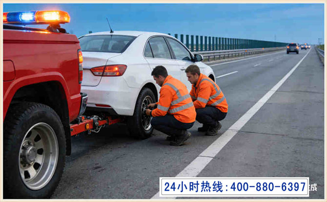 澄城道路救援 澄城道路救援